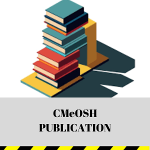 CMeOSH PUBLICATION